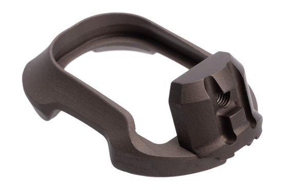 ESD Magwell designed with optimized internal geometry